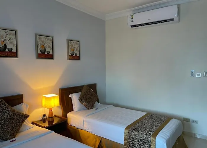 Four Seasons Hotel Apartments